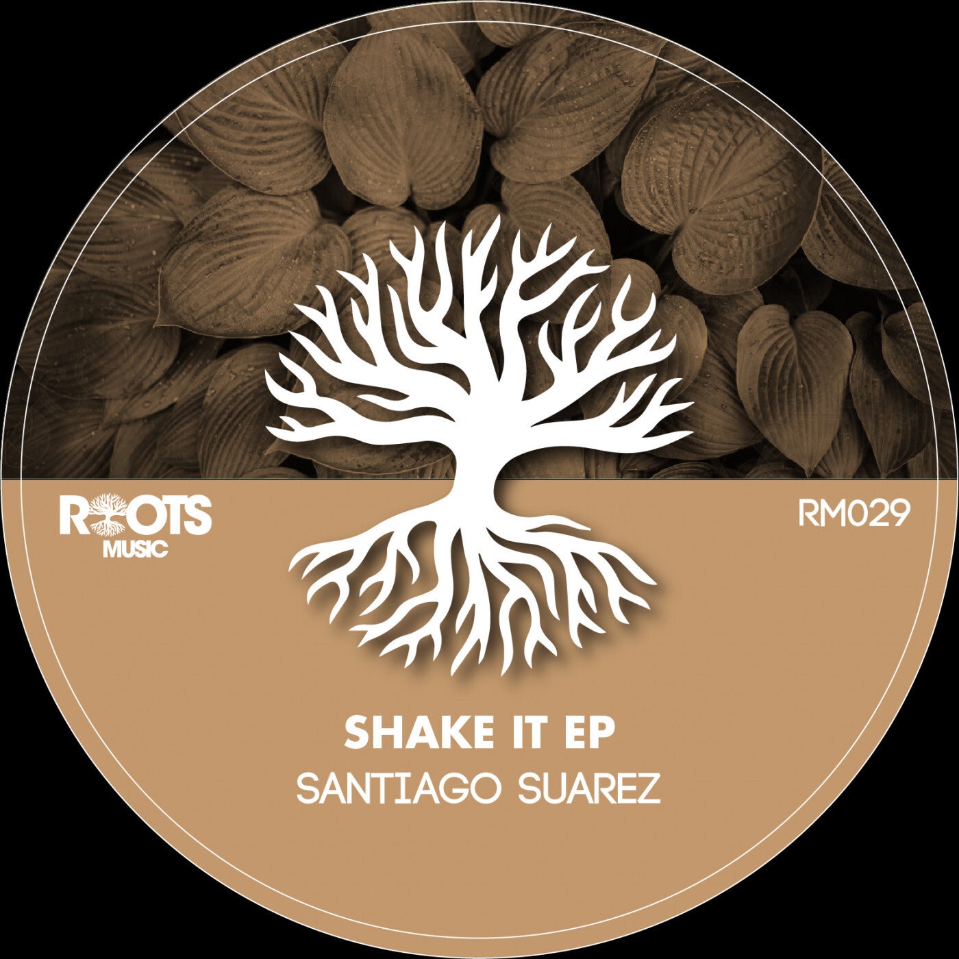 Santiago Suarez – Shake It EP [RM029]